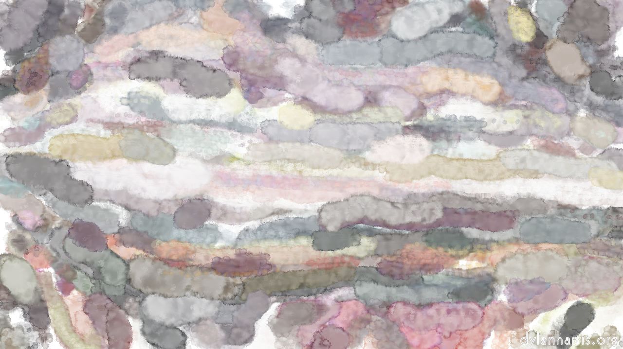 image: watercolour :: litewashfractalrimwetpaper