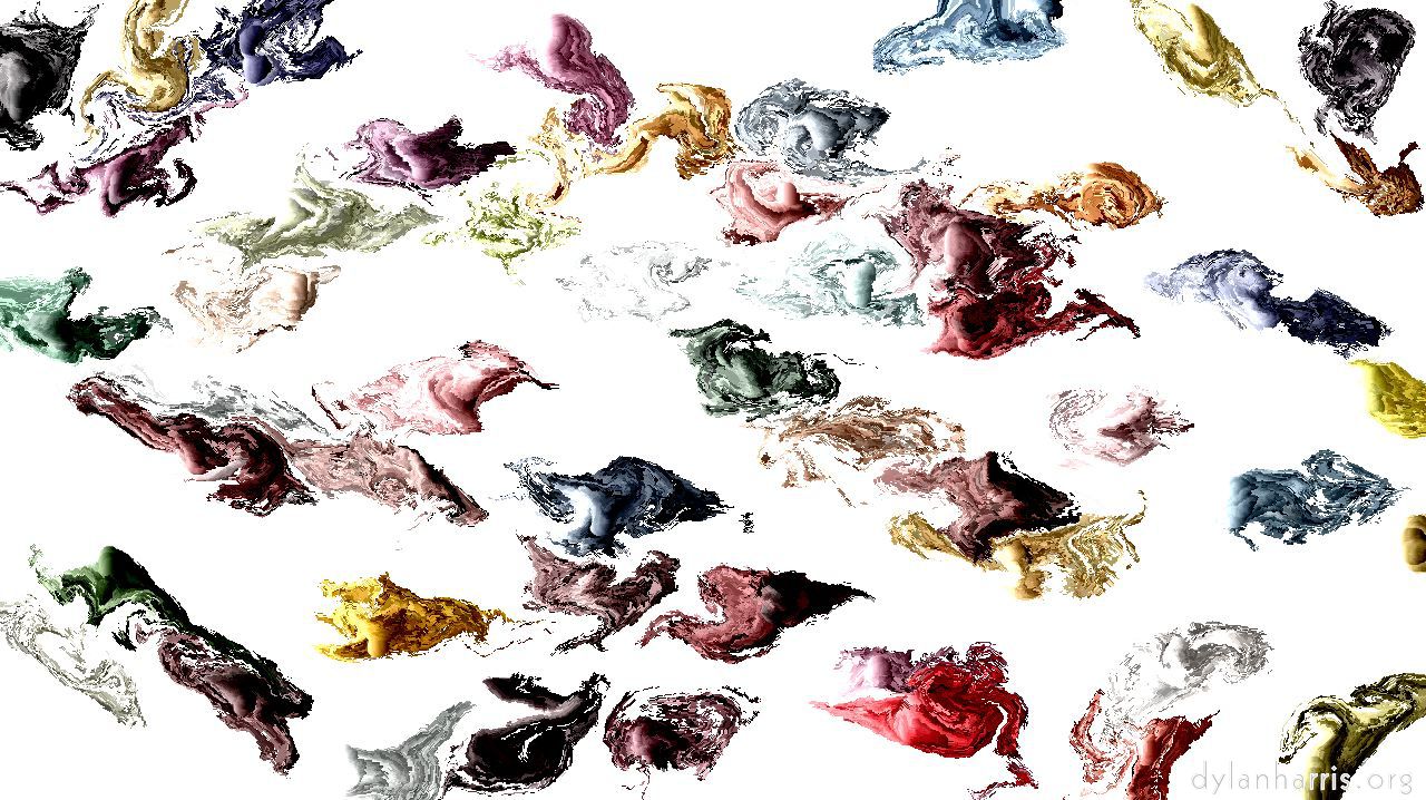 Image: wet :: particleblodbuildupspreader