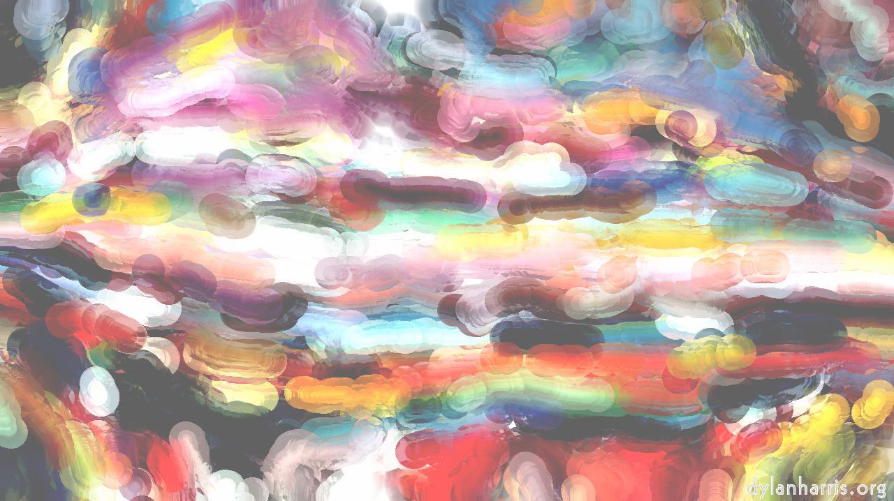 image: complex paint textures :: glazedover2