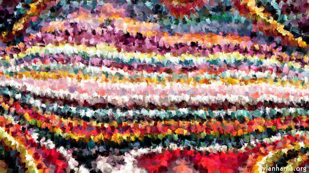 image: complex paint textures :: multinib1