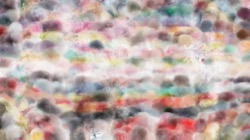 image: image from complex paint textures