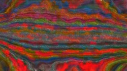 image: image from complex paint textures