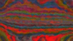 image: image from complex paint textures