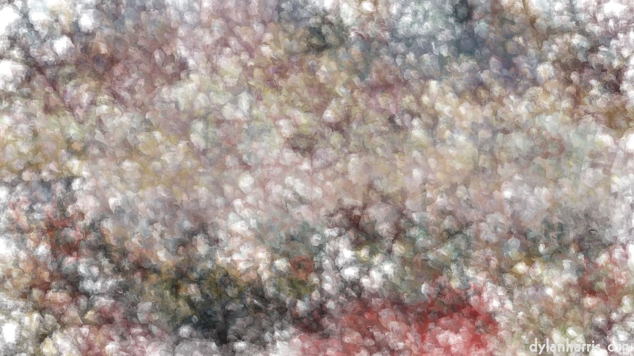 image: gel paint :: snoflakes3