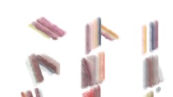 image: image from gel paint