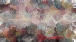 image: image from gel paint