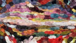 geodesic source brush :: roughwet1