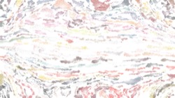 image: image from raised rough strokes