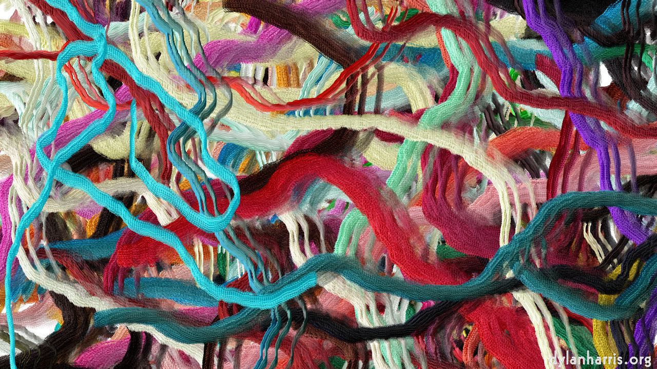 image: repeat strokes :: textured4