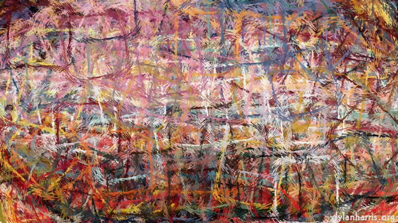 Image: vector paint :: circular2