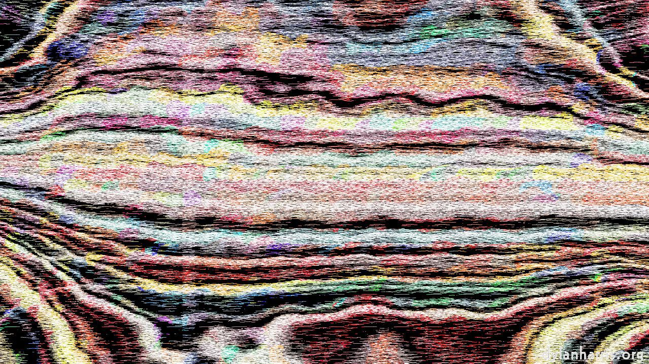 image: bk movie texture exp 1 :: horzindex