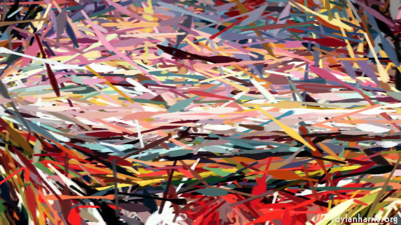 Image: flat strokes :: autopaddles1