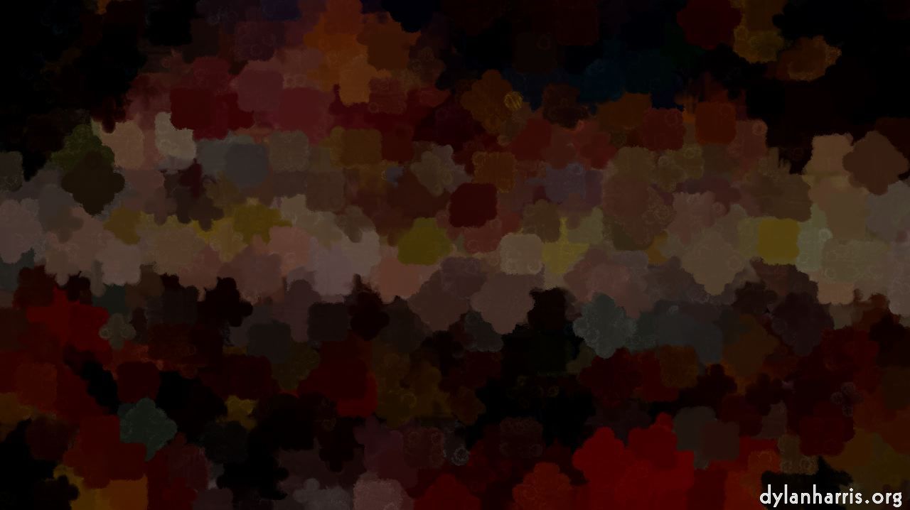 Image: flat strokes :: flat1