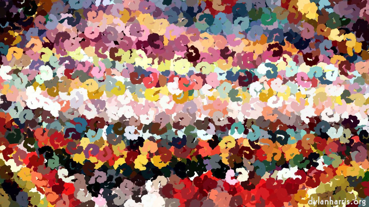 Image: flat strokes :: pickettosolid1