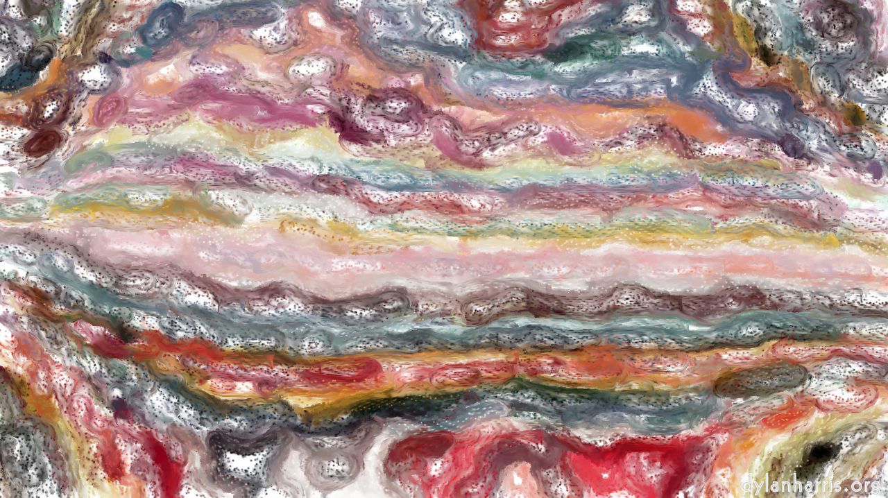 Image: textured strokes :: p15