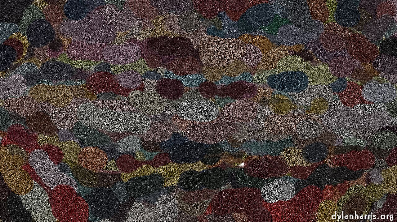 Image: textured strokes :: p3