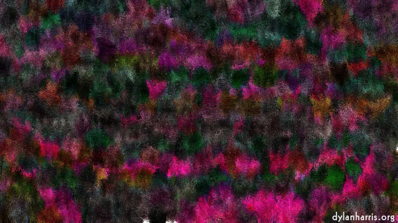 Image: textured strokes :: p8