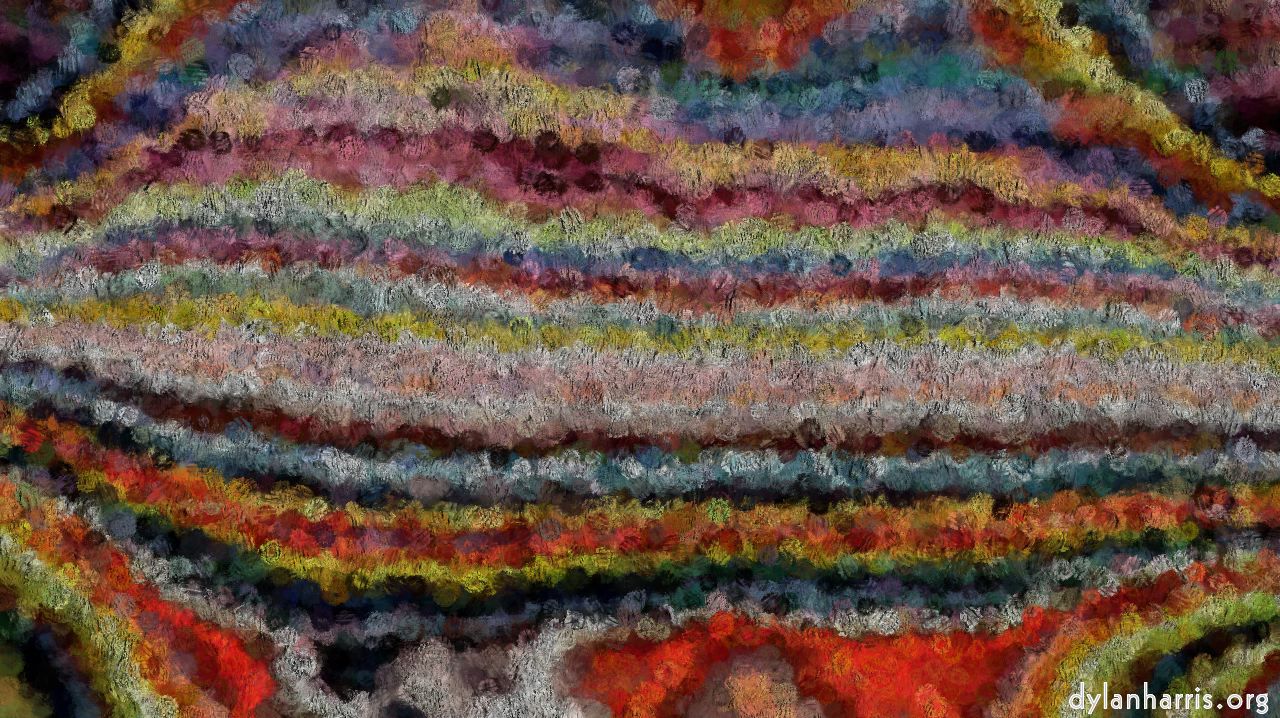 Image: textured strokes :: ridgedtexture1