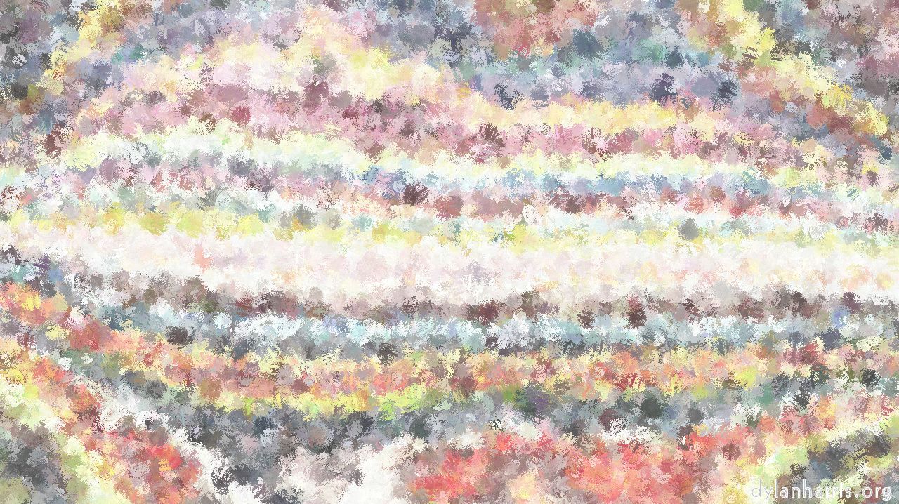 Image: textured strokes :: scratchy1