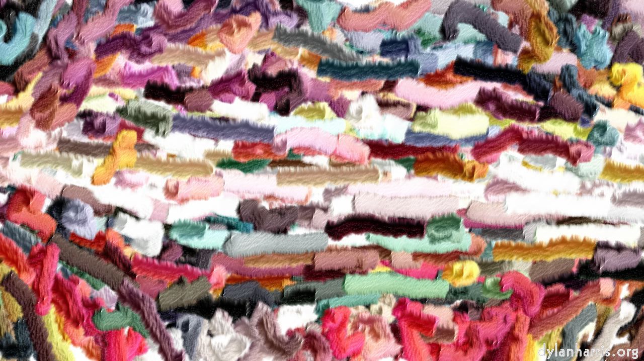 Image: textured strokes :: whisty1