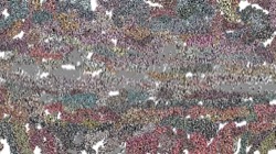 Image: image from textured strokes