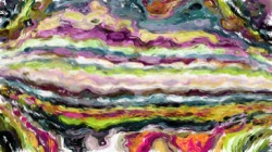 Image: image from textured strokes