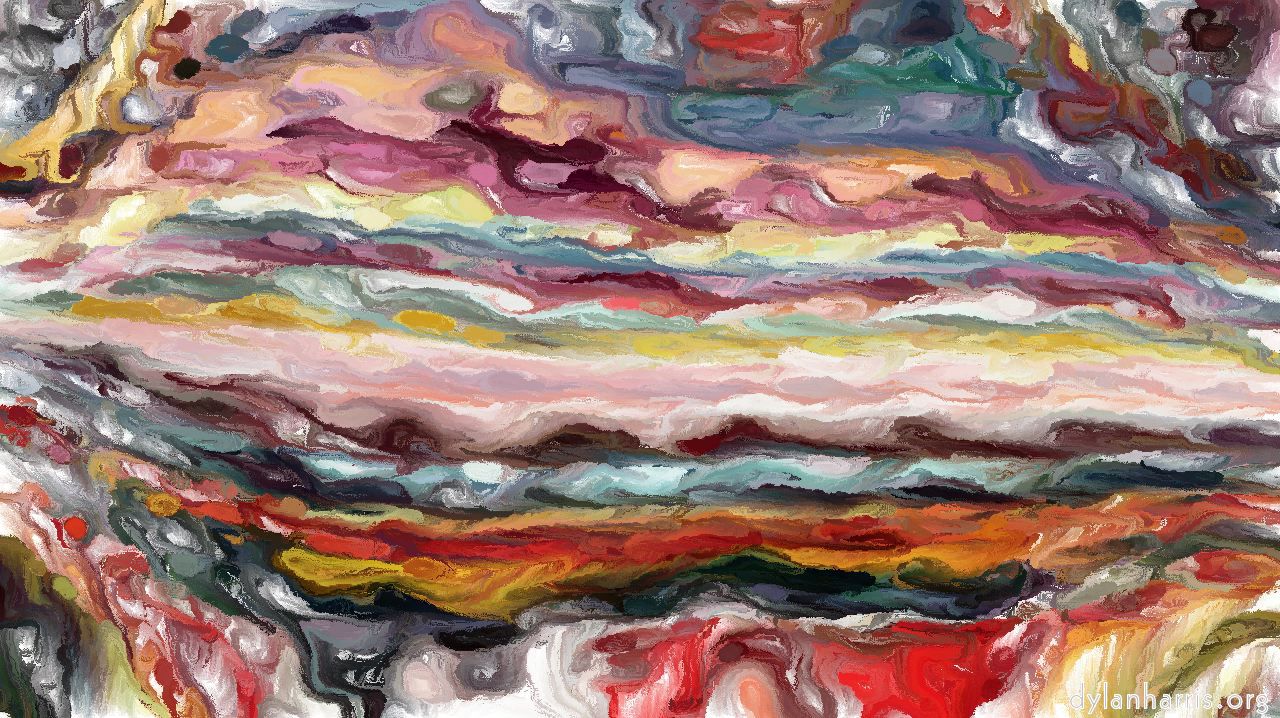 Image: wet :: woolysmear1