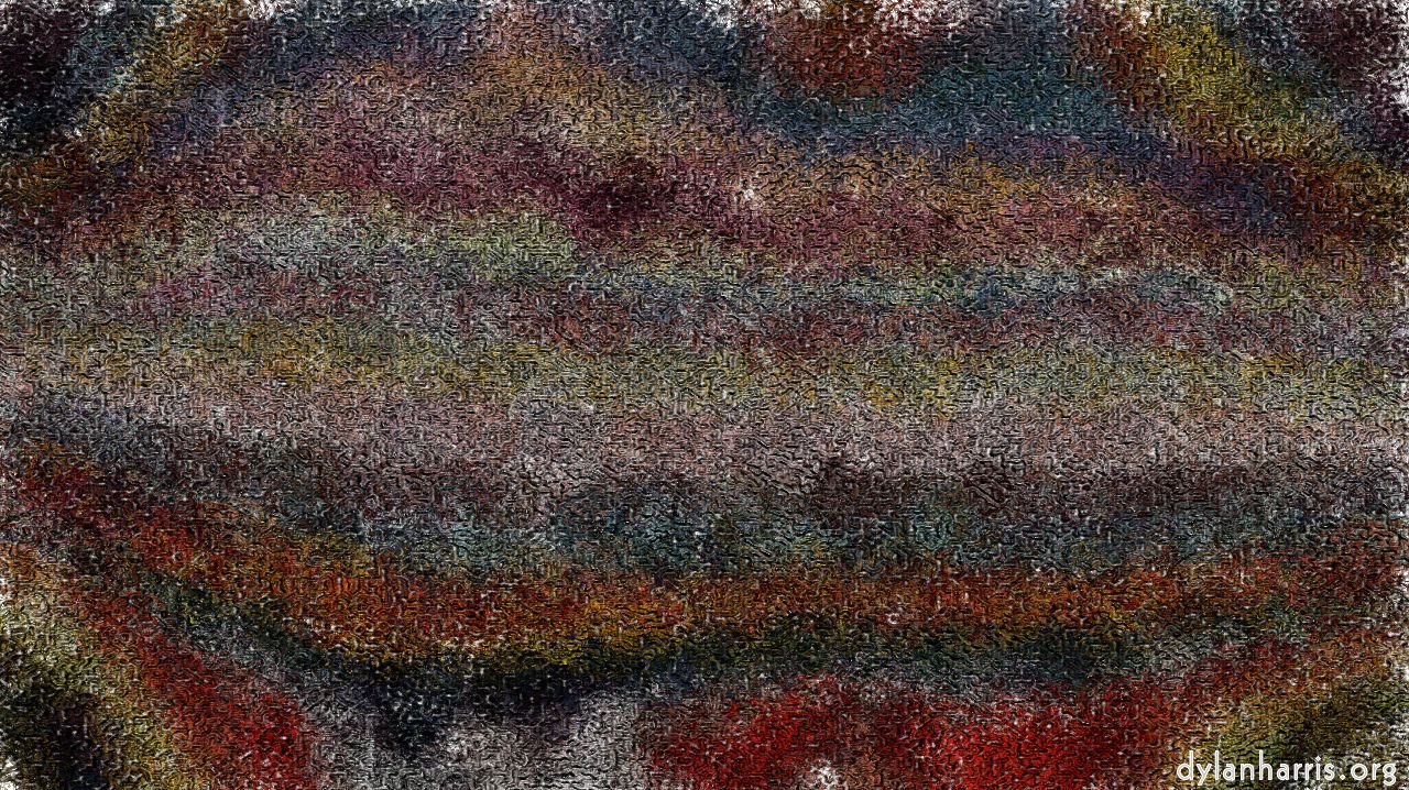 Image: whispy attractors :: chaosthreads2