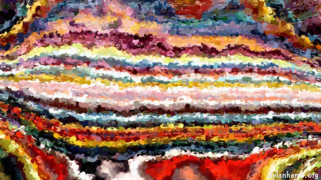 Image: wild :: ridgedstroke1