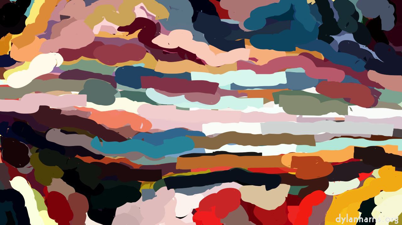 image: vector ribbons :: thick1