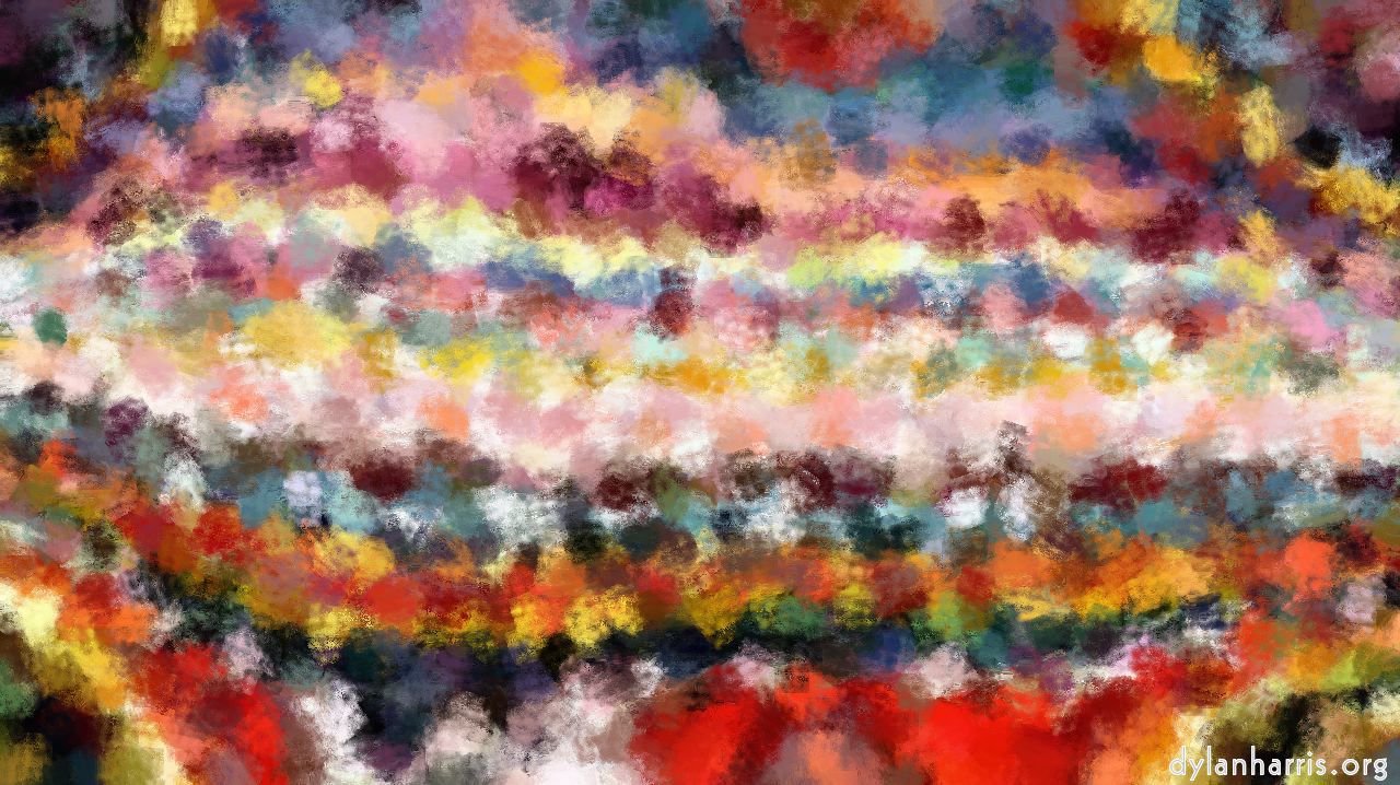 Image: dry media pastel :: cdpastelhairybigsoft