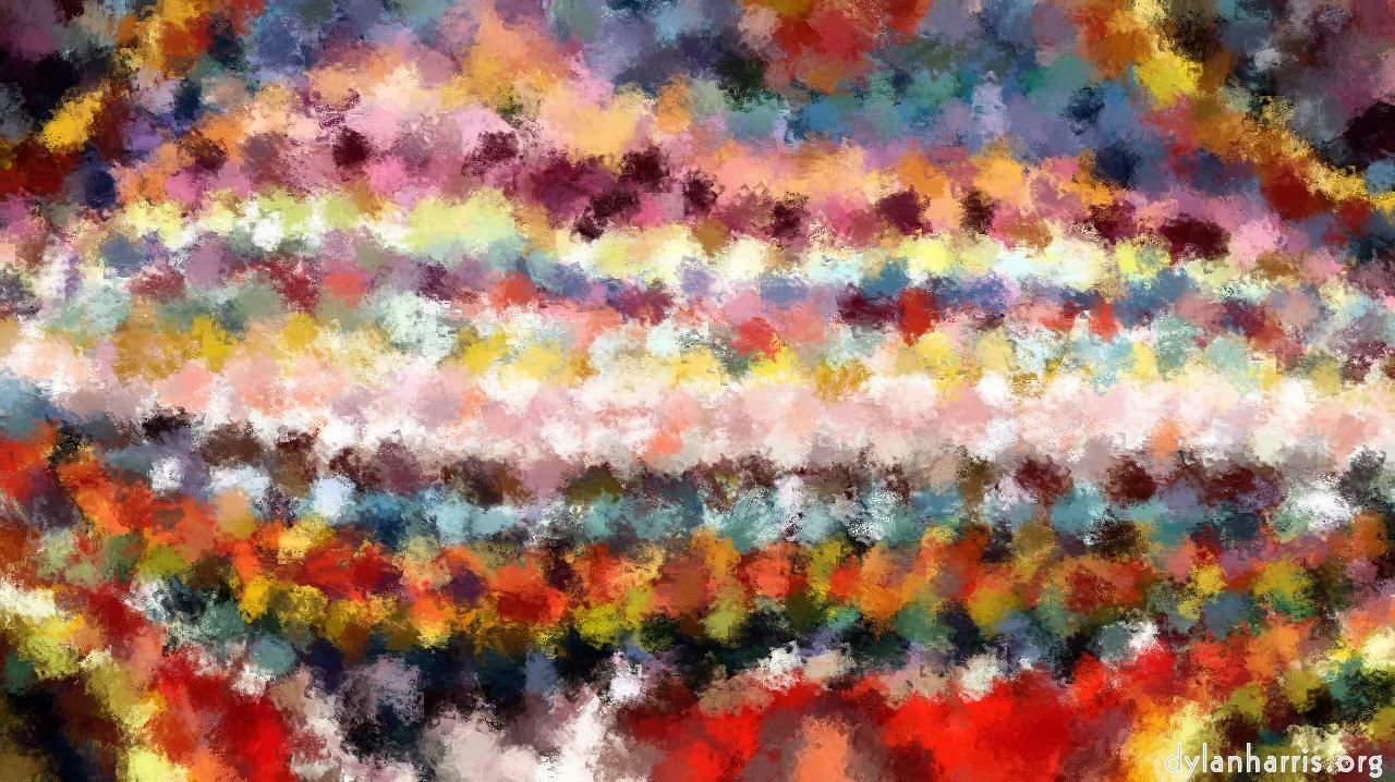 Image: dry media pastel :: cdpastelhairybigsoft3