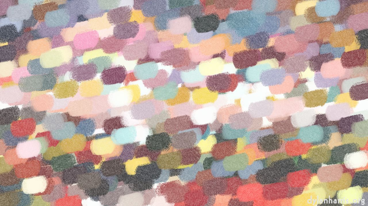 image: wet media acrylic :: cdacrylicwashgraindsoft03