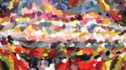 Image: image from wet media marker