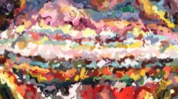 image: image from wet media oil