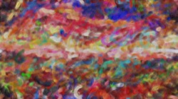 image: image from wet media oil