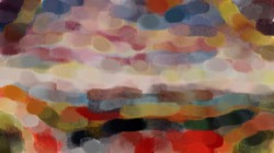 image: image from wet media watercolour