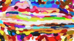 image: image from wet media watercolour