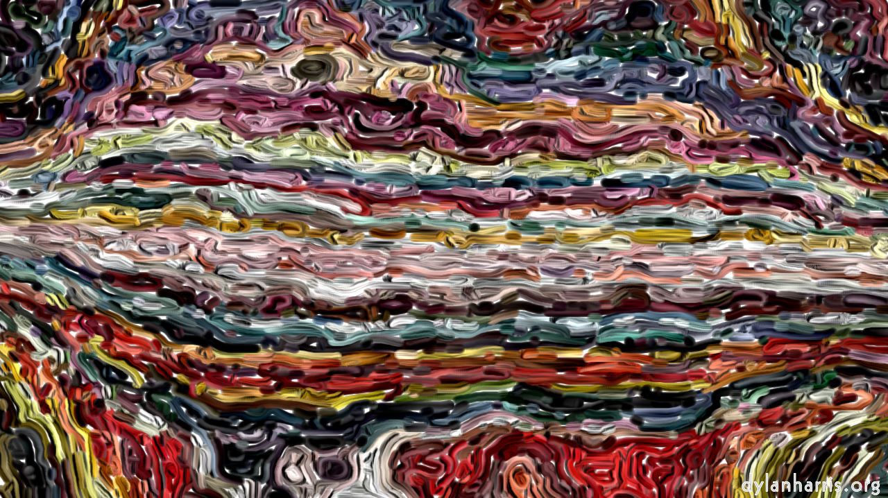 image: 3d lighting :: ribbon2