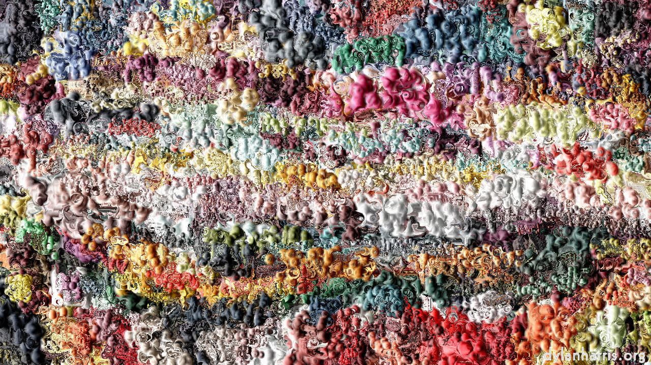 image: bubbly :: orgograd&nbsp;colorgel