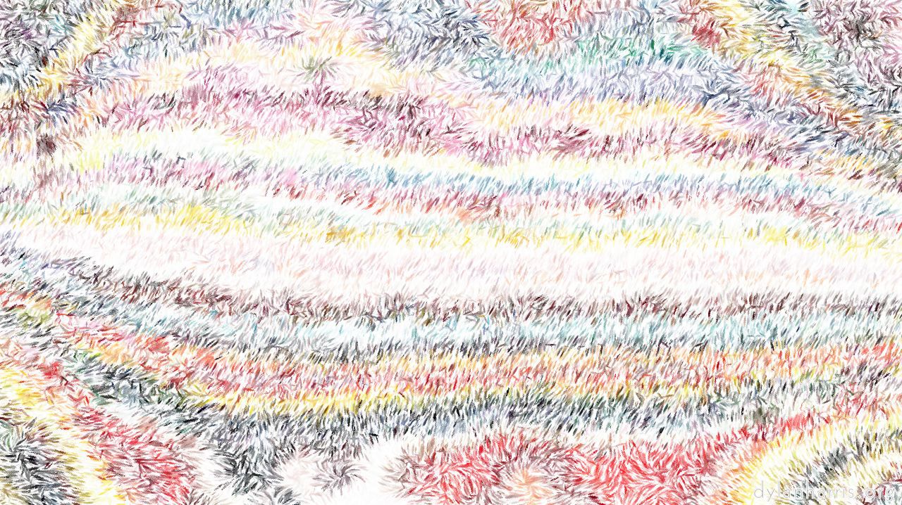 image: chalk :: hairychalk