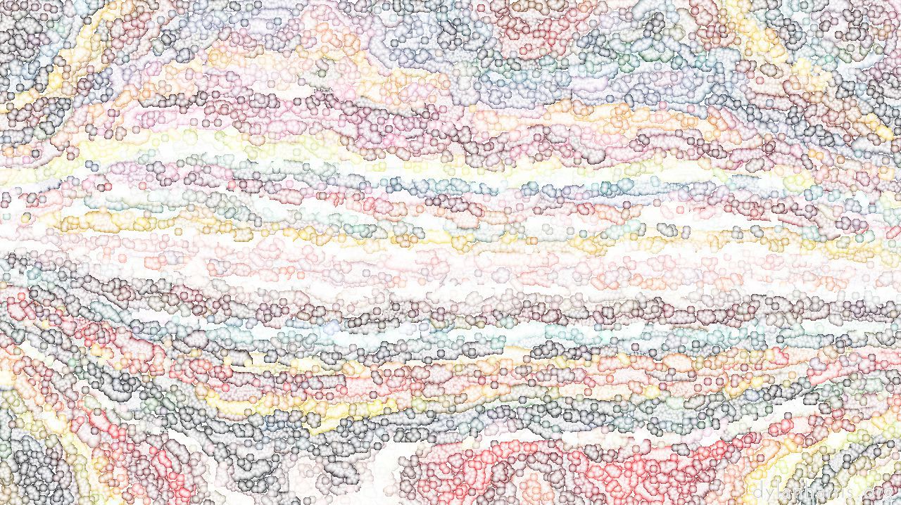 image: geodesic :: bubbles1