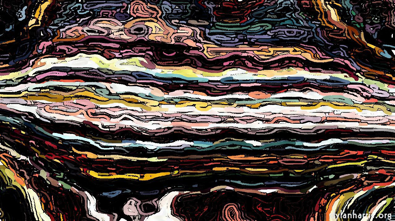 image: geodesic :: ditherbrush1