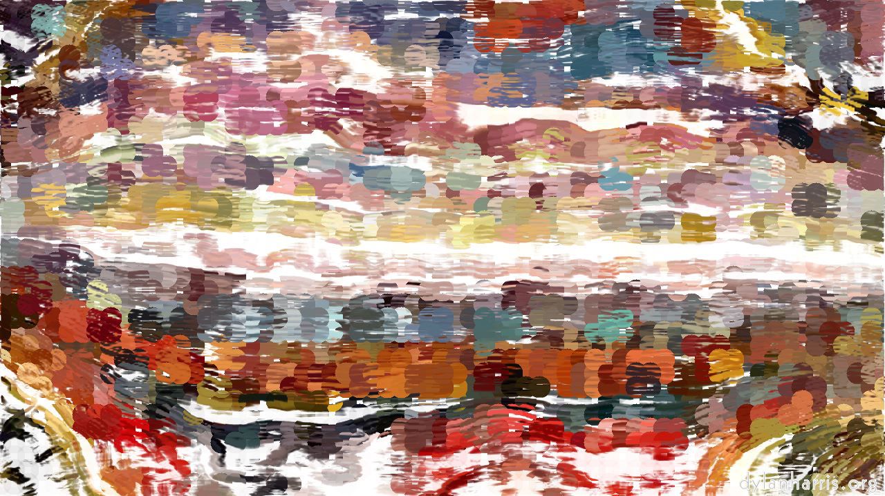 image: sketch effects 1 :: colourededgesoftersketch