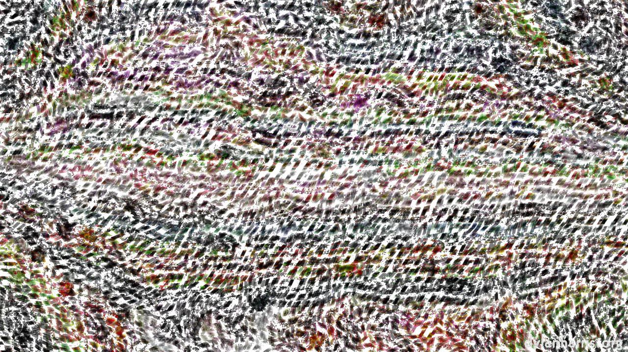 image: vibrant textures :: darkpatternedgrid