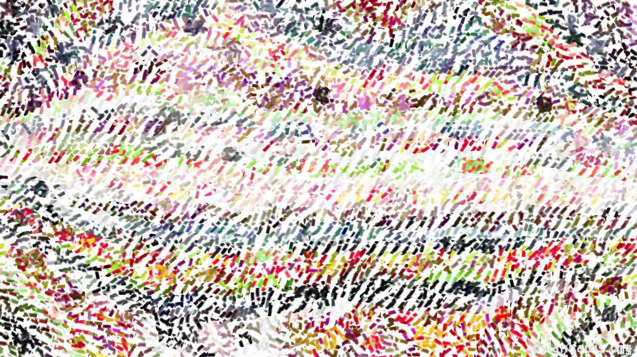 image: vibrant textures :: wetpatternedgrid