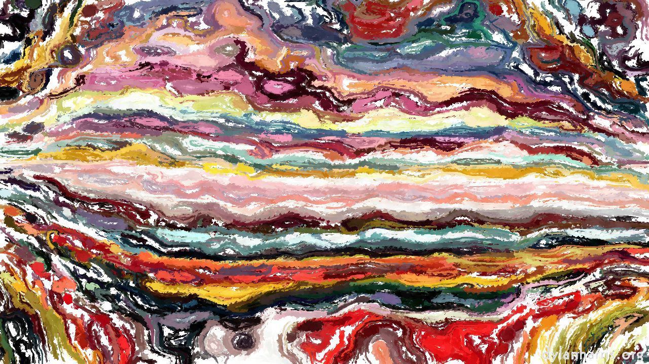 image: wet paint :: thickroughpaint