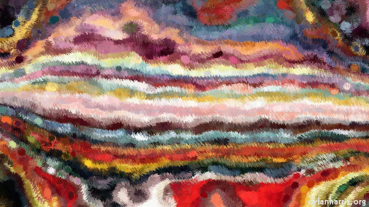 image: dry styles :: roughtackypaint1