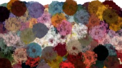 image: image from liquids spattering