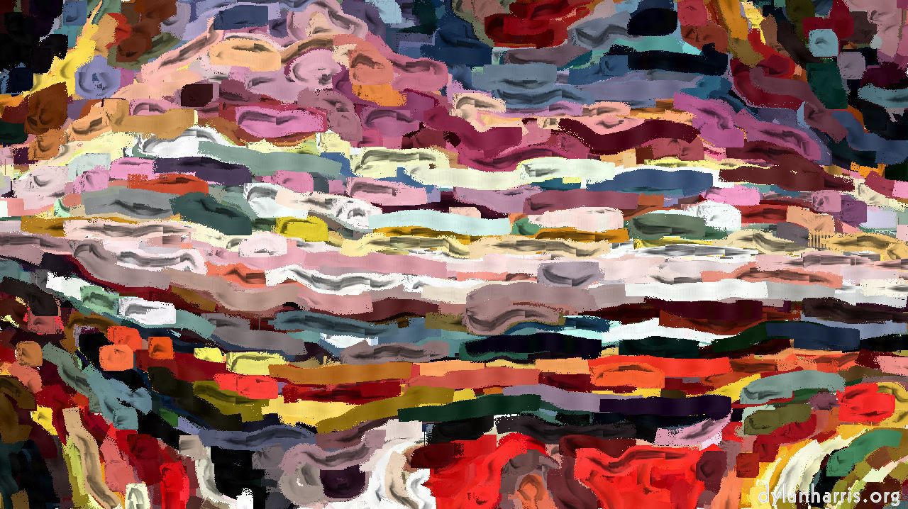 image: paint :: chunky1